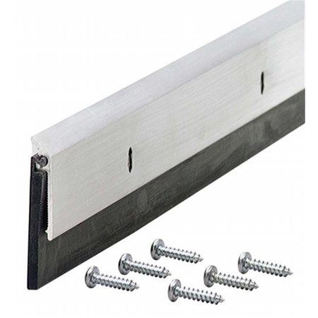 M-D BUILDING PRODUCTS M-d Products 36in. Mill Door Sweeps With Drip Caps 68247 68247
